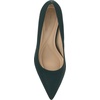 image:imageJessica Simpson Womens Kheloe Pointed Toe PumpGreen Sateen