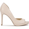 image:imageJessica Simpson Womens Kimli Peep Toe PumpChalk