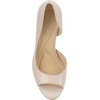 image:imageJessica Simpson Womens Kimli Peep Toe PumpChalk