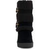 image:imageJessica Simpson Womens MeztynBlack Suede