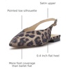image:imageJessica Simpson Womens MezzahSafari Cloudy Leopard