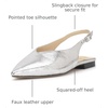 image:imageJessica Simpson Womens MezzahSilver