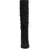 image:imageJessica Simpson Womens Minerva Knee High Slouch BootBlack Microsuede
