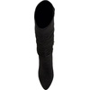 image:imageJessica Simpson Womens Minerva Knee High Slouch BootBlack Microsuede
