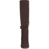 image:imageJessica Simpson Womens Minerva Knee High Slouch BootDark Truffle Stretch Supreme Microsuede