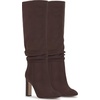 image:imageJessica Simpson Womens Minerva Knee High Slouch BootDark Truffle Stretch Supreme Microsuede
