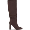 image:imageJessica Simpson Womens Minerva Knee High Slouch BootDark Truffle Stretch Supreme Microsuede