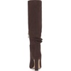 image:imageJessica Simpson Womens Minerva Knee High Slouch BootDark Truffle Stretch Supreme Microsuede