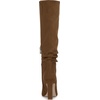 image:imageJessica Simpson Womens Minerva Knee High Slouch BootSafari Brown Faux Leather