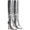 image:imageJessica Simpson Womens Minerva Knee High Slouch BootSilver