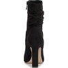 image:imageJessica Simpson Womens Mixtesa Slouch BootieBlack Stretch Microsuede