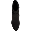 image:imageJessica Simpson Womens Mixtesa Slouch BootieBlack Stretch Microsuede