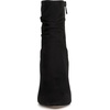 image:imageJessica Simpson Womens Mixtesa Slouch BootieBlack Stretch Microsuede
