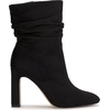 image:imageJessica Simpson Womens Mixtesa Slouch BootieBlack Stretch Microsuede