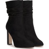 image:imageJessica Simpson Womens Mixtesa Slouch BootieBlack Stretch Microsuede