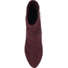 image:imageJessica Simpson Womens Mixtesa Slouch BootieCherry Mahogany Stretch Supreme Microsuede