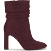 image:imageJessica Simpson Womens Mixtesa Slouch BootieCherry Mahogany Stretch Supreme Microsuede