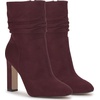 image:imageJessica Simpson Womens Mixtesa Slouch BootieCherry Mahogany Stretch Supreme Microsuede