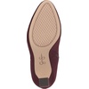 image:imageJessica Simpson Womens Mixtesa Slouch BootieCherry Mahogany Stretch Supreme Microsuede