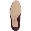 image:imageJessica Simpson Womens Mixtesa Slouch BootieDark Cherry Stretch Microsuede