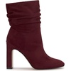 image:imageJessica Simpson Womens Mixtesa Slouch BootieDark Cherry Stretch Microsuede
