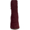 image:imageJessica Simpson Womens Mixtesa Slouch BootieDark Cherry Stretch Microsuede
