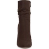 image:imageJessica Simpson Womens Mixtesa Slouch BootieDark Truffle Stretch Microsuede