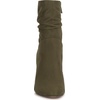 image:imageJessica Simpson Womens Mixtesa Slouch BootieDeep Moss Stretch Microsuede