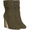 image:imageJessica Simpson Womens Mixtesa Slouch BootieDeep Moss Stretch Microsuede