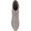 image:imageJessica Simpson Womens Mixtesa Slouch BootieLight Cloud Stretch Supreme Microsuede