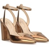 image:imageJessica Simpson Womens Nazela Block HeelBronze
