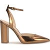 image:imageJessica Simpson Womens Nazela Block HeelBronze