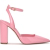 image:imageJessica Simpson Womens Nazela Block HeelBubble Gum Pink