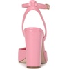 image:imageJessica Simpson Womens Nazela Block HeelBubble Gum Pink