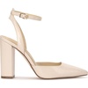 image:imageJessica Simpson Womens Nazela Block HeelChalk