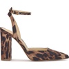 image:imageJessica Simpson Womens Nazela Block HeelDolly Leopard Print