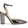 image:imageJessica Simpson Womens Nazela Block HeelPewter