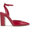 image:imageJessica Simpson Womens Nazela Block HeelRed Muse