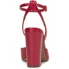 image:imageJessica Simpson Womens Nazela Block HeelRed Muse