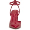 image:imageJessica Simpson Womens Nazela Block HeelRed Muse