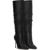 image:imageJessica Simpson Womens Ohena Slouch Knee BootBlack Leather