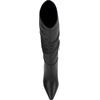 image:imageJessica Simpson Womens Ohena Slouch Knee BootBlack Leather