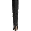 image:imageJessica Simpson Womens Ohena Slouch Knee BootBlack Leather