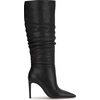 image:imageJessica Simpson Womens Ohena Slouch Knee BootBlack Leather