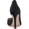 image:imageJessica Simpson Womens Prizma DOrsay PumpBlack Lux Velvet