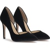 image:imageJessica Simpson Womens Prizma DOrsay PumpBlack Lux Velvet