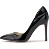 image:imageJessica Simpson Womens Prizma DOrsay PumpBlack Patent Pu