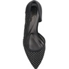 image:imageJessica Simpson Womens Prizma DOrsay PumpBlackBlack Fishnet