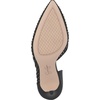 image:imageJessica Simpson Womens Prizma DOrsay PumpBlackBlack Fishnet