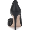 image:imageJessica Simpson Womens Prizma DOrsay PumpBlackBlack Fishnet
